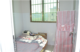 Dormitory area