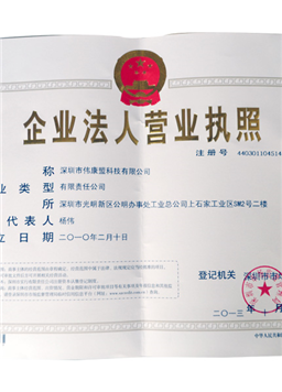 Certifications